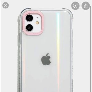 Skinnydip Minimal PINK Shock CASE Iphone 11 Pro